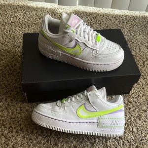 Nike Women’s Air Force 1 Shadow’s